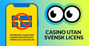 Casino utan Spelpaus En Guide till Spelunderhållning 2143764068 Casino utan Spelpaus En Guide till Spelunderhållning 2143764068