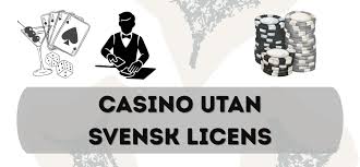 Casino Utan Svensk Licens En Guide till Spelande Utan Begränsningar Casino Utan Svensk Licens En Guide till Spelande Utan Begränsningar